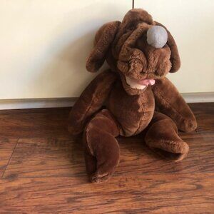 Ganz Heritage dog puppet